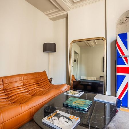 Bail Mobilite Luxe Le Marais Apartment Paris Exterior photo