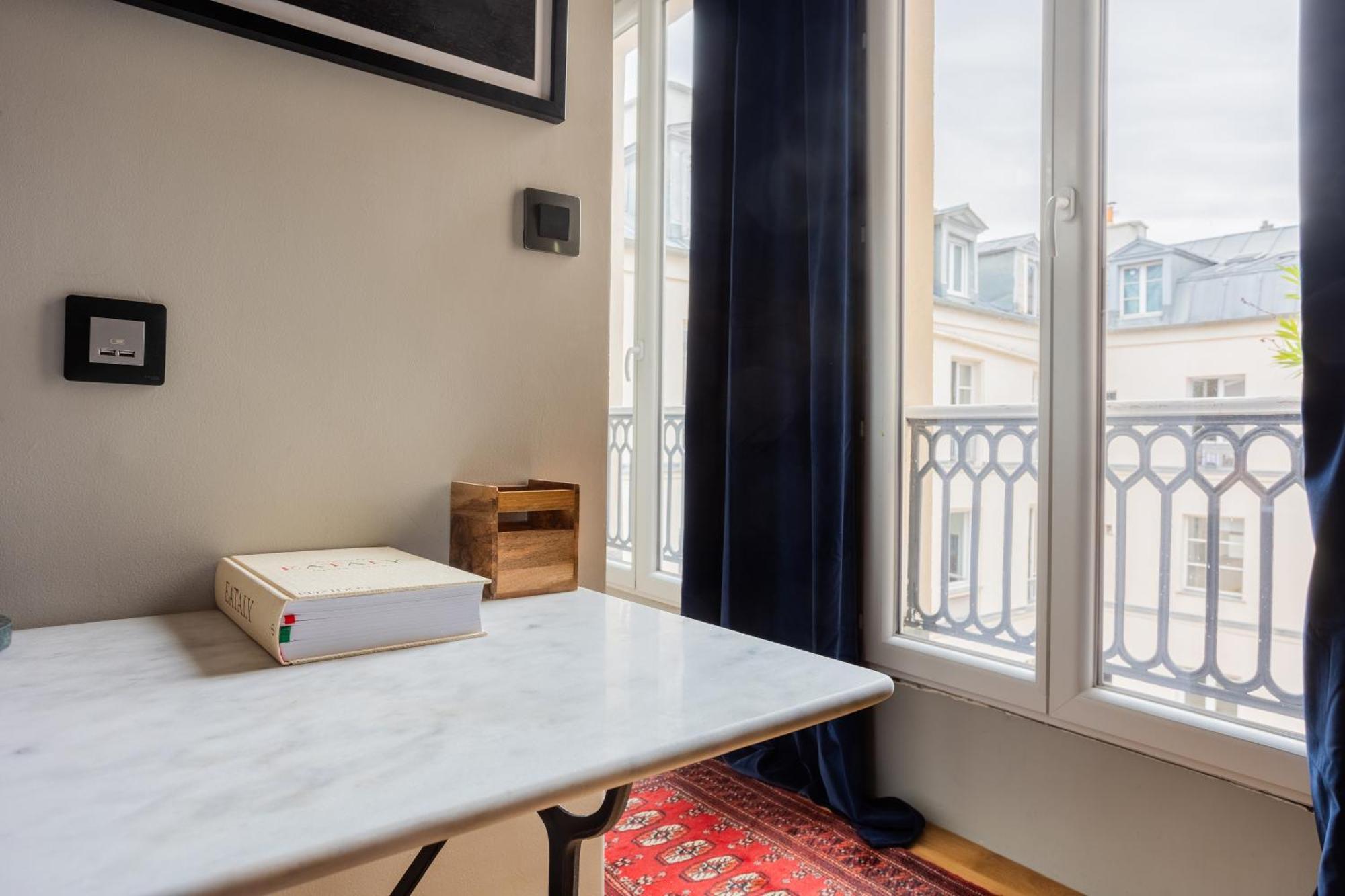 Bail Mobilite Luxe Le Marais Apartment Paris Exterior photo